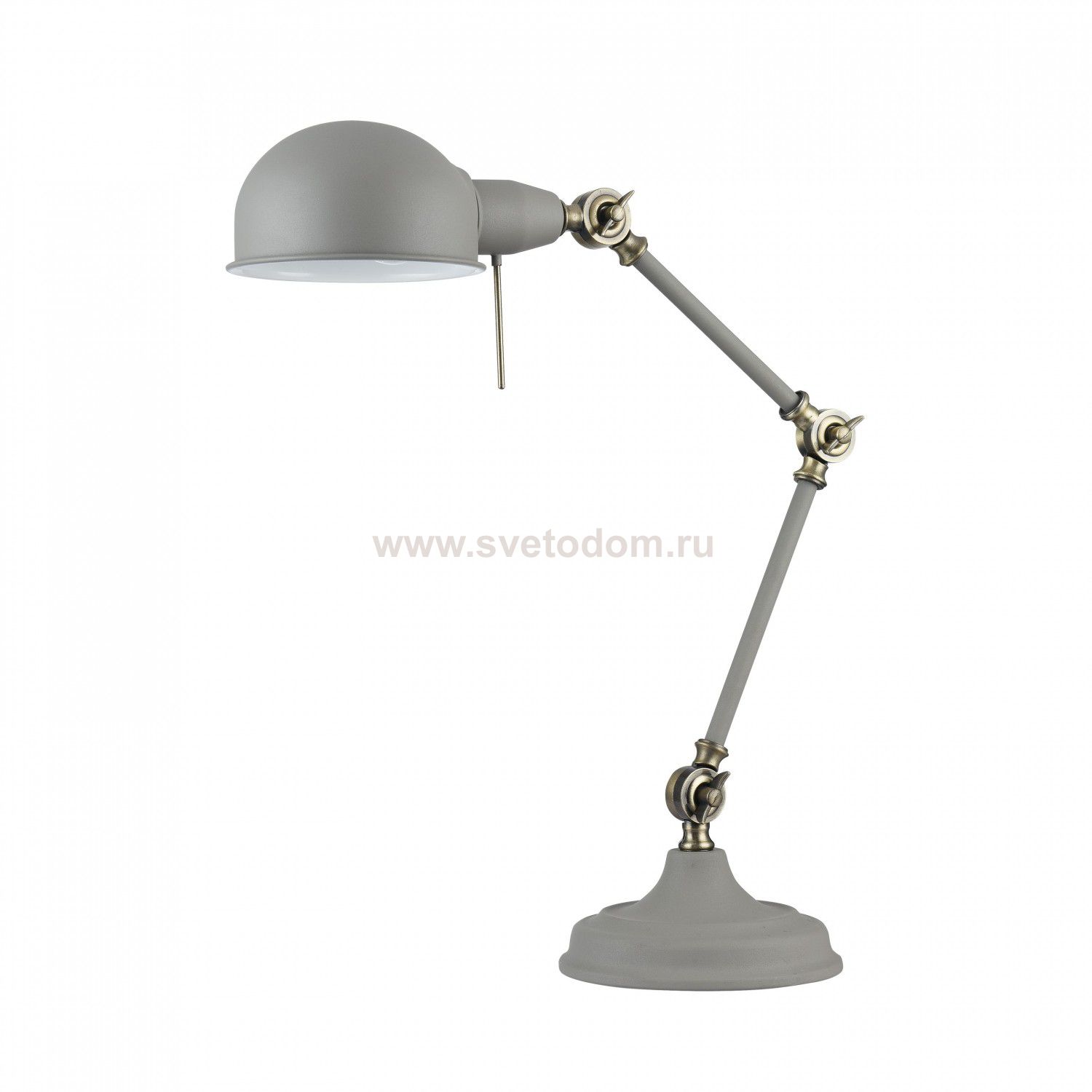 Настольная лампа Maytoni Z137-TL-01-GR Zeppo