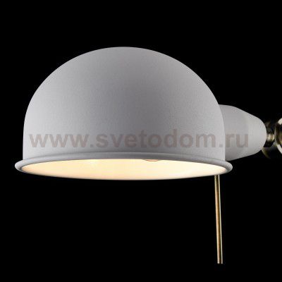 Настольная лампа Maytoni Z137-TL-01-W Zeppo