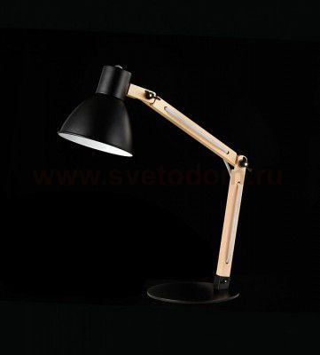 Настольная лампа Maytoni Z147-TL-01-B Apex