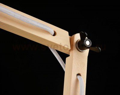 Настольная лампа Maytoni Z147-TL-01-B Apex