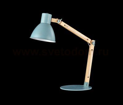 Настольная лампа Maytoni Z147-TL-01-BL Apex