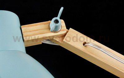 Настольная лампа Maytoni Z147-TL-01-BL Apex