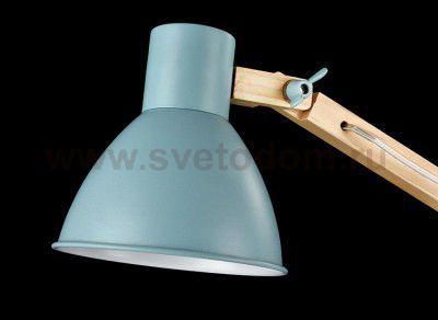 Настольная лампа Maytoni Z147-TL-01-BL Apex