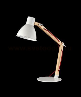 Настольная лампа Maytoni Z147-TL-01-W Apex