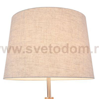 Торшер на треноге Maytoni Z177-FL-01-BR Calvin