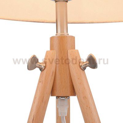 Настольная лампа Maytoni Z177-TL-01-BR Calvin