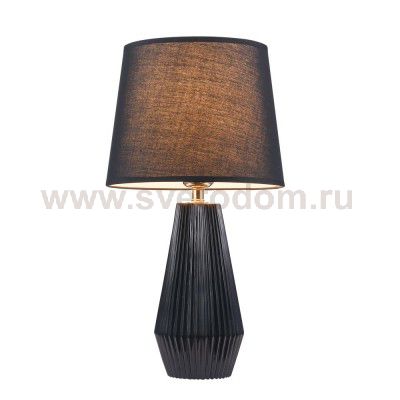 Настольная лампа Maytoni Z181-TL-01-B Calvin Table