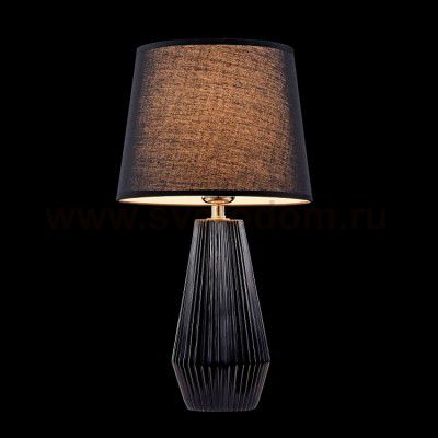 Настольная лампа Maytoni Z181-TL-01-B Calvin Table