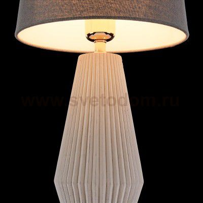 Настольная лампа Maytoni Z181-TL-01-GR Calvin Table