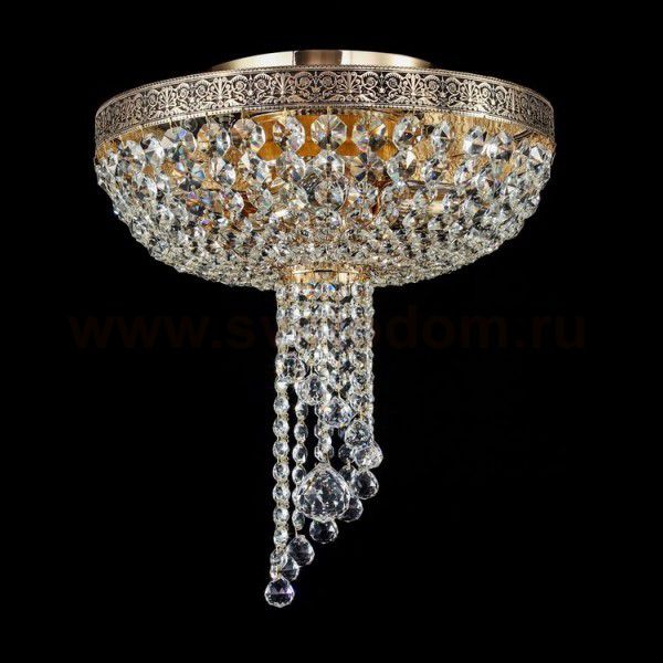 Люстра Maytoni Z522-PT35-G Twister