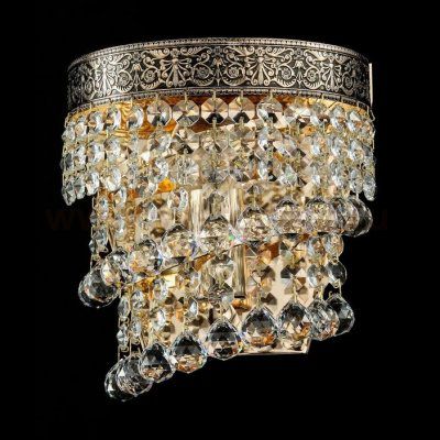 Светильник настенный бра Maytoni Z522-WB1-G Twister Twister