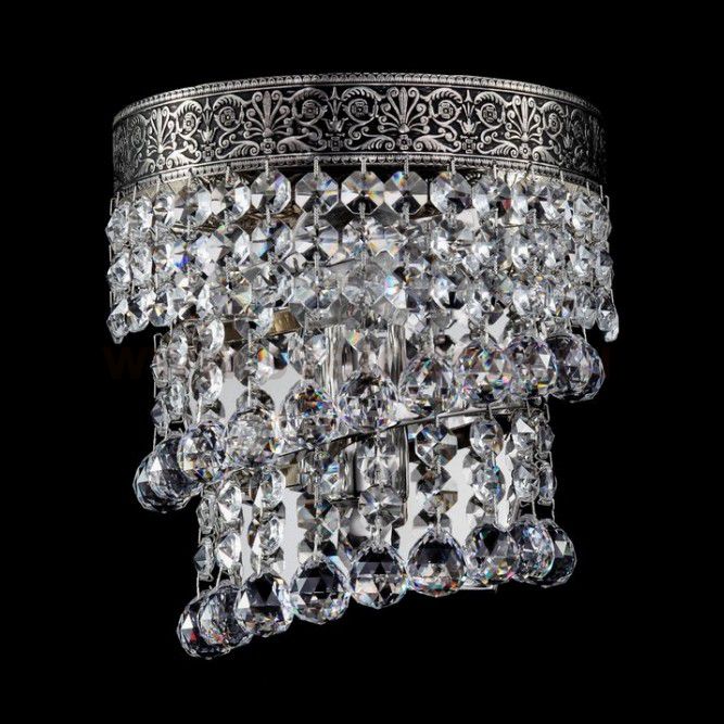 Светильник настенный бра Maytoni DIA523-WL-01-N Twister Twister