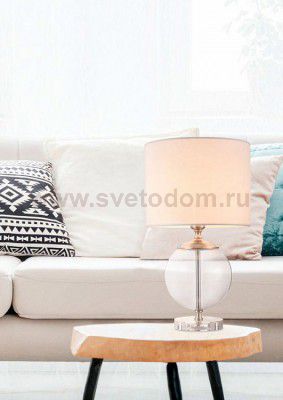 Настольная лампа Maytoni Z533TL-01N Lowell Table & Floor