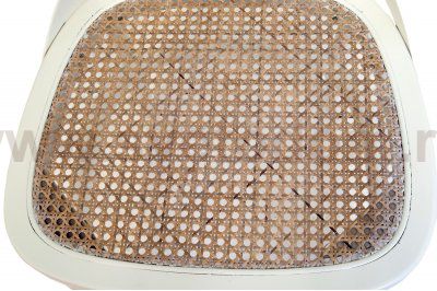 Стул Cross Back White Ver.2 MAK interior ZD-178 Белый