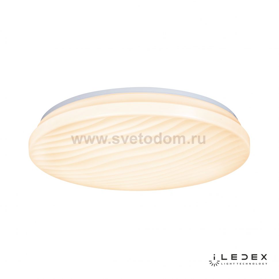 Потолочный светильник iLedex Mercury ZD5106 W-60w Белый