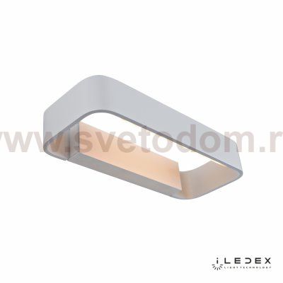 Настенный светильник iLedex Aries ZD8002-9W Белый