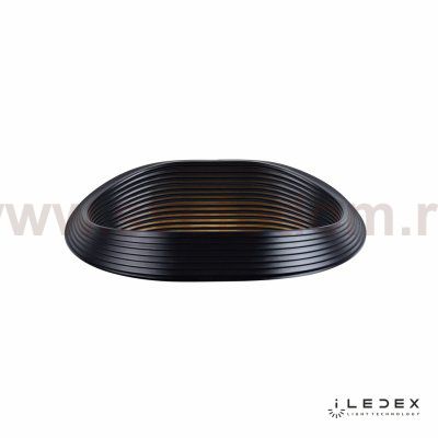 Настенный светильник iLedex Virgo ZD8008-13W Черный