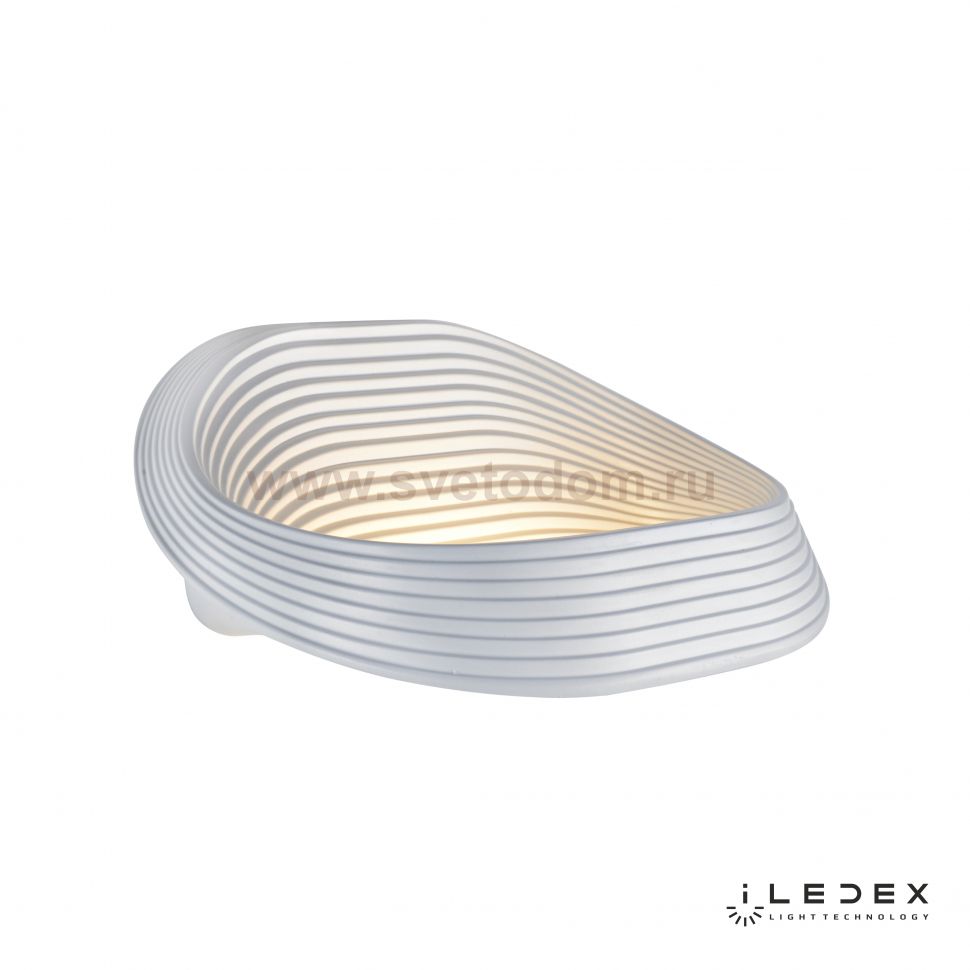 Настенный светильник iLedex Virgo ZD8008-13W Белый