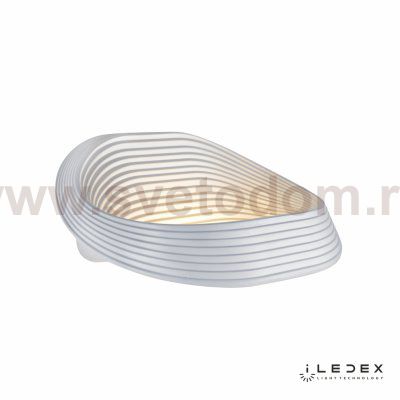 Настенный светильник iLedex Virgo ZD8008-13W Белый