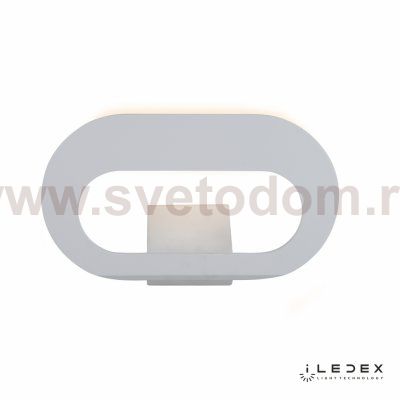 Настенный светильник iLedex Gemini ZD8014-12W Белый
