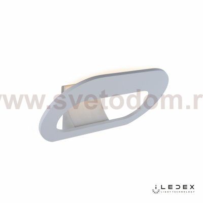 Настенный светильник iLedex Gemini ZD8014-12W Белый