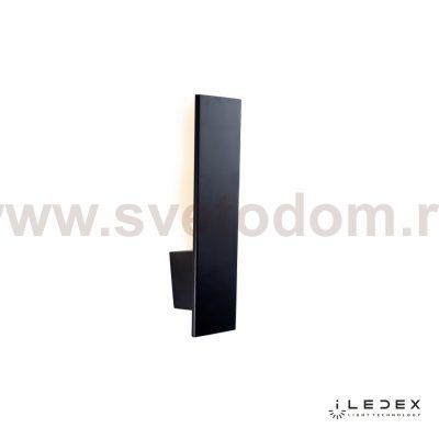 Настенный светильник iLedex Cancer ZD8056-6W Черный