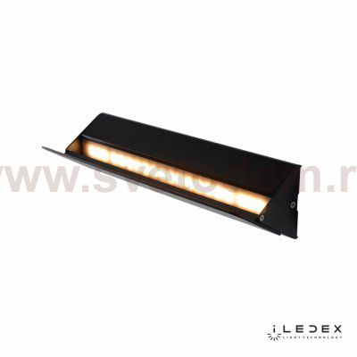 Настенный светильник iLedex Scorpio ZD8064-10W Черный