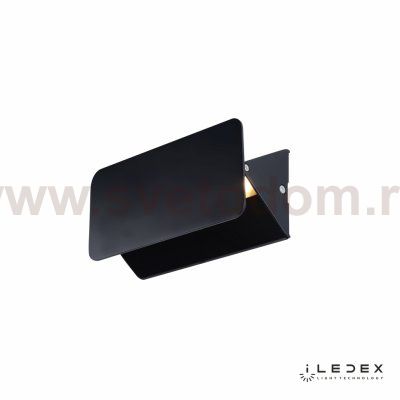 Настенный светильник iLedex Scorpio ZD8064-5W Черный