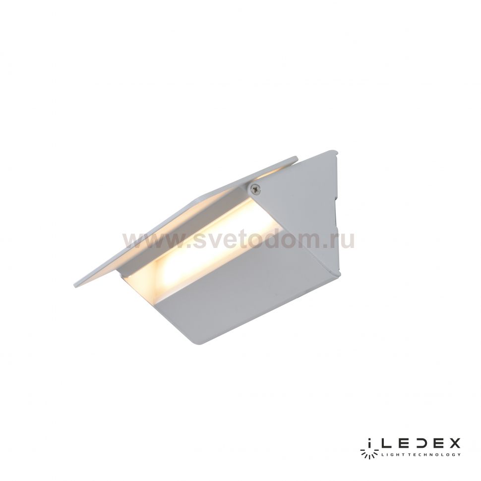 Настенный светильник iLedex Scorpio ZD8064-5W Белый