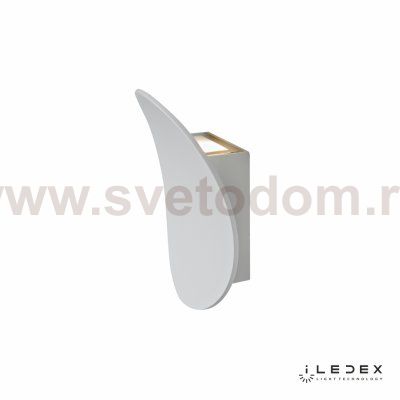 Настенный светильник iLedex Delta ZD8079-6W Белый