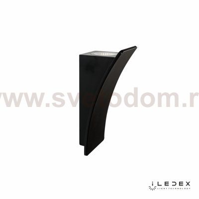 Настенный светильник iLedex Alyot ZD8082S-6W Черный