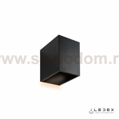 Настенный светильник iLedex Alkor ZD8084S-6W Черный