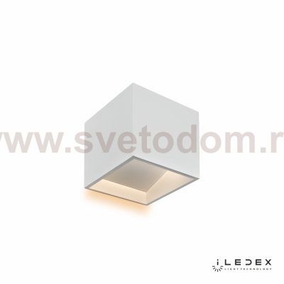 Настенный светильник iLedex Dice ZD8086L-6W Белый