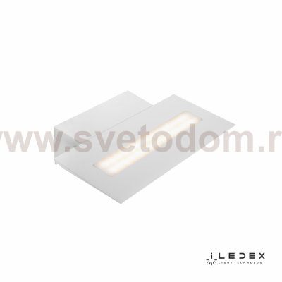 Настенный светильник iLedex Image ZD8114-6W 3000K Белый