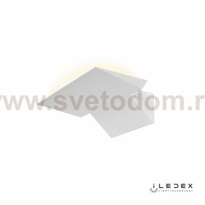 Настенный светильник iLedex Image ZD8114-6W 3000K Белый