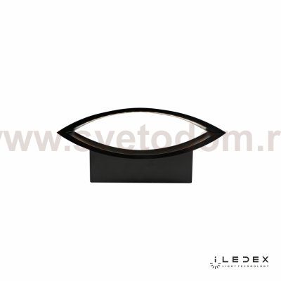 Настенный светильник iLedex Line ZD8118-6W Черный