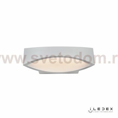 Настенный светильник iLedex Line ZD8118-6W Белый