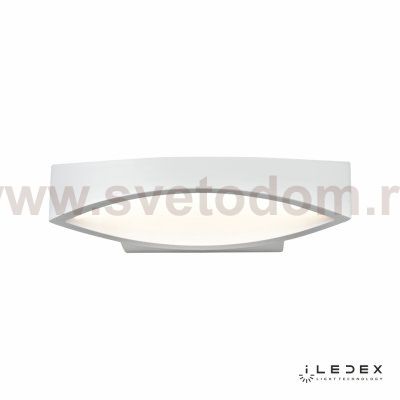 Настенный светильник iLedex Line ZD8118-8W Белый