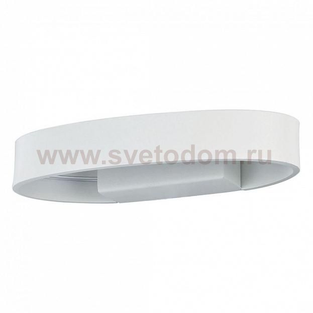 Светильник Ideal Lux ZED AP OVAL BIANCO