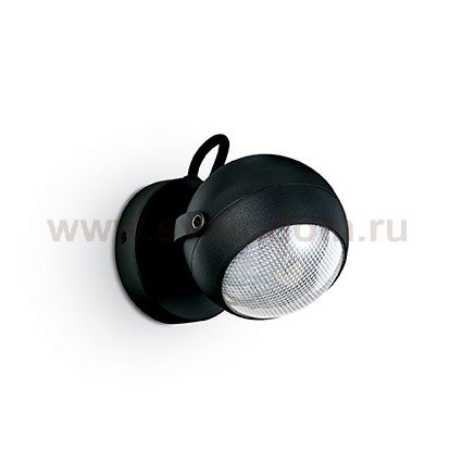 Светильник бра Ideal Lux ZENITH AP1 NERO