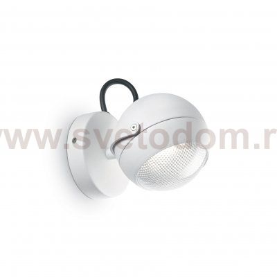 Уличный светильник Ideal lux ZENITH AP1 BIANCO (108261)