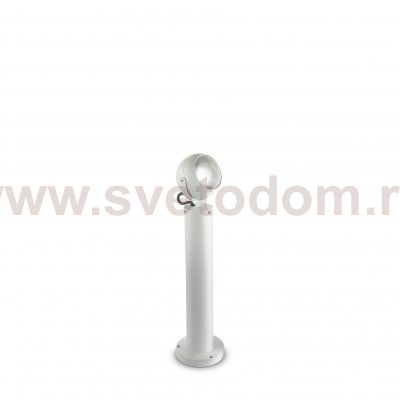 Уличный светильник Ideal lux ZENITH PT1 MEDIUM BIANCO (124452)