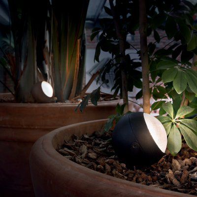 Торшер Ideal Lux ZENITH PT1 SMALL NERO