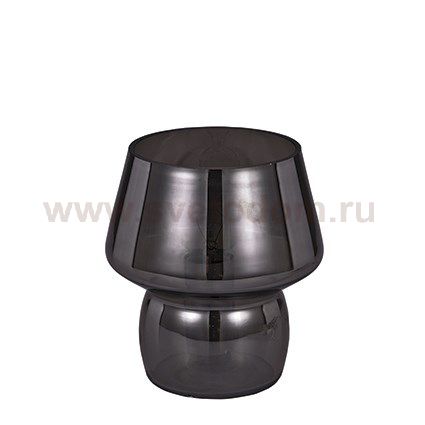 Настольная лампа Ideal Lux ZENO TL1 SMALL FUME