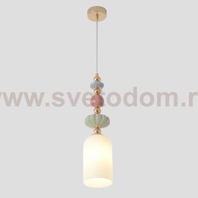 Светильник подвесной Crystal Lux ZEPHYR SP1.1
