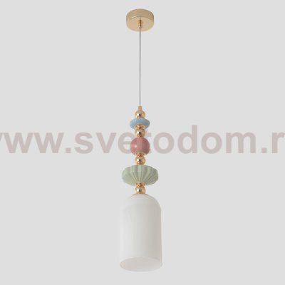 Светильник подвесной Crystal Lux ZEPHYR SP1.1