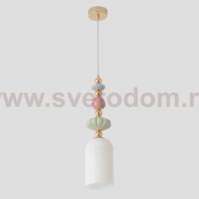 Светильник подвесной Crystal Lux ZEPHYR SP1.1