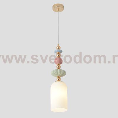 Светильник подвесной Crystal Lux ZEPHYR SP1.1