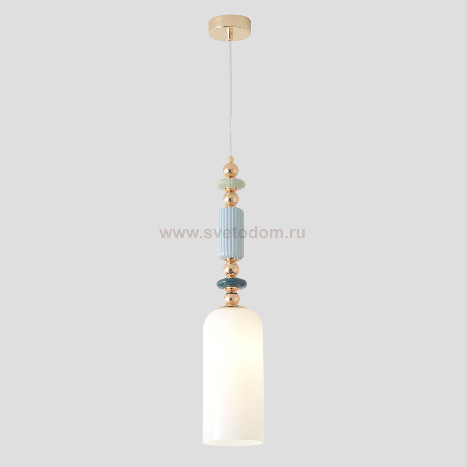 Светильник подвесной Crystal Lux ZEPHYR SP1.2