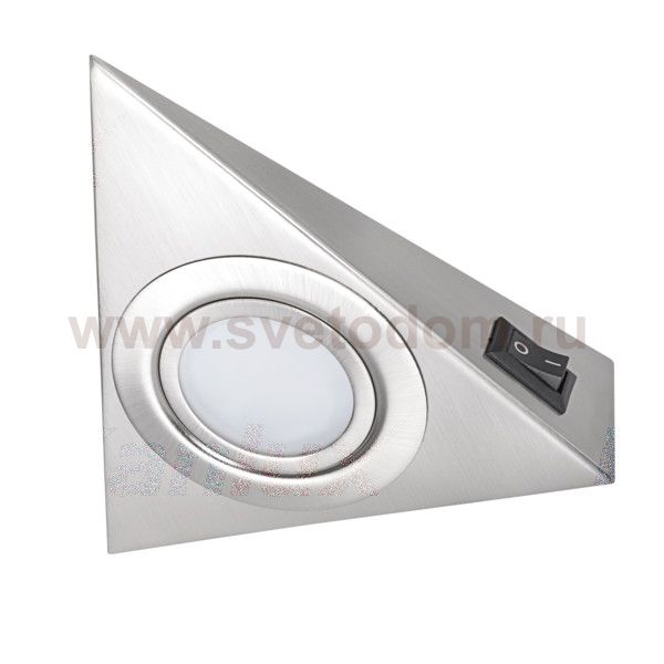 Светильник накладной треугольный Kanlux ZEPO LFD-T02/S-C/M (4386)